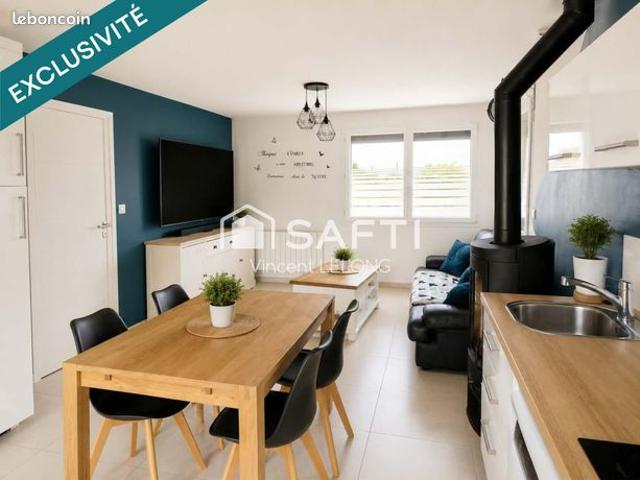 Maison vente à Calais, Coulogne