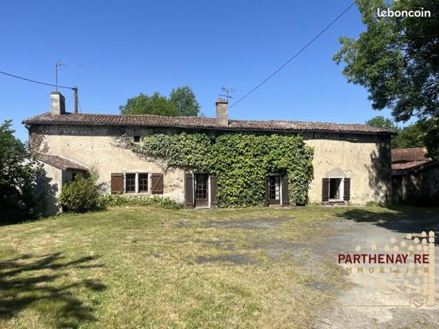 Maison vente à Parthenay, Vouhé