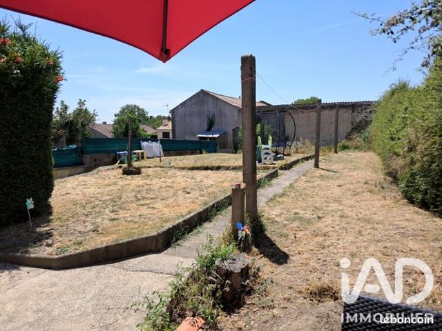 Maison vente à Menomblet, Vendée