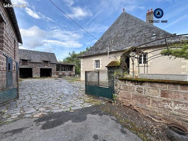 Maison vente à Brive-la-Gaillarde, Allassac