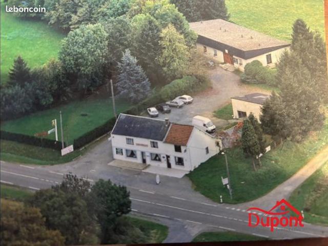 Maison vente à Charleville-Mézières, Neuville-lez-beaulieu