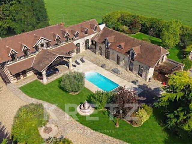 Maison vente à Montreuil-sur-Mer, Senlis