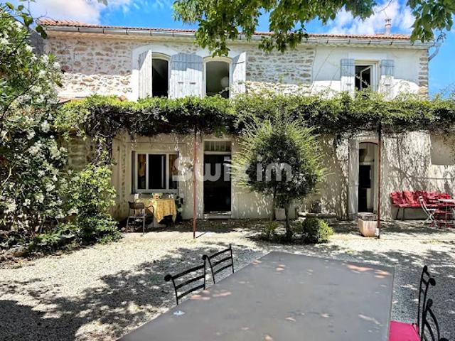 Maison vente à Carpentras, Sainte-cécile-les-vignes