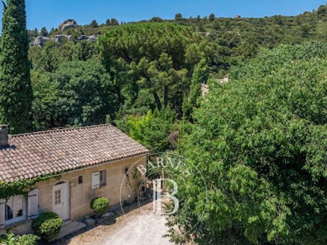 Maison vente à Arles, Les Baux-de-provence