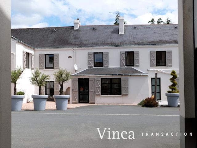 Maison vente à Nantes