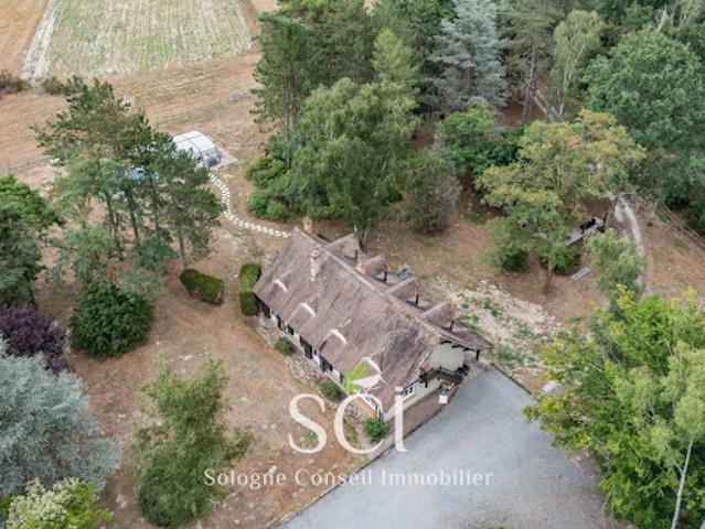 Maison vente à Romorantin-Lanthenay, Theillay