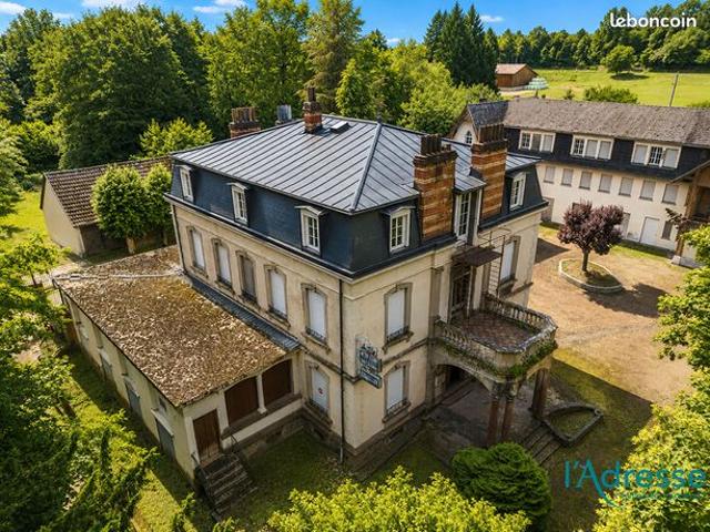 Maison vente à Colmar-Ribeauvillé, Soultzbach-les-bains