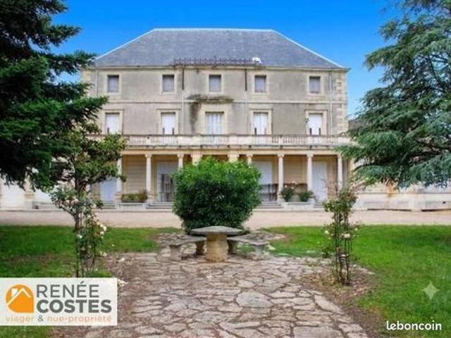 Maison vente à Montpellier, Fabrègues