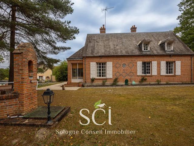 Maison vente à Nouan-le-Fuzelier, Loir-et-Cher