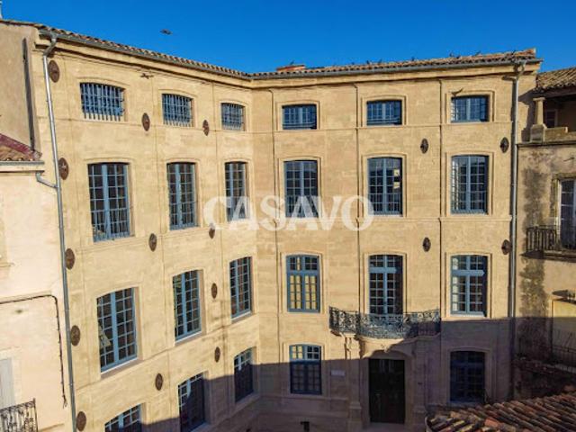 Maison vente à Aix-en-Provence, Lambesc