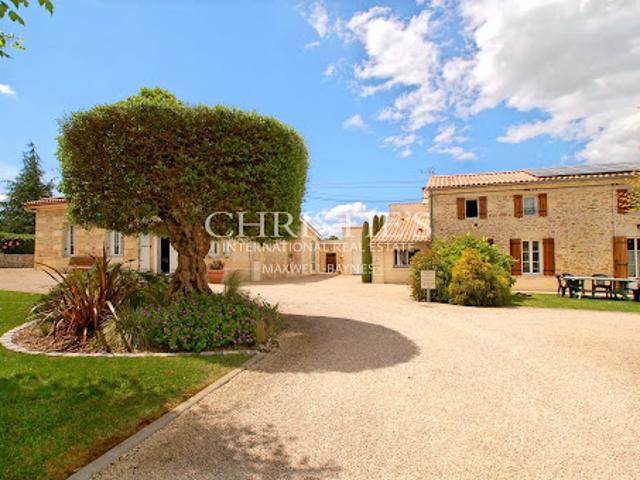 Maison vente à Blaye