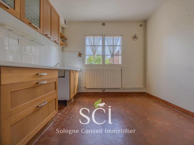 Maison vente à Chaumont-sur-Tharonne, Loir-et-Cher