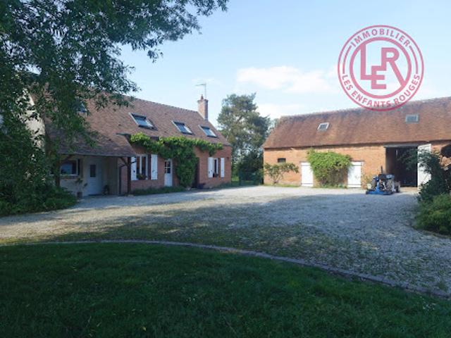 Maison vente à Orléans, Viglain