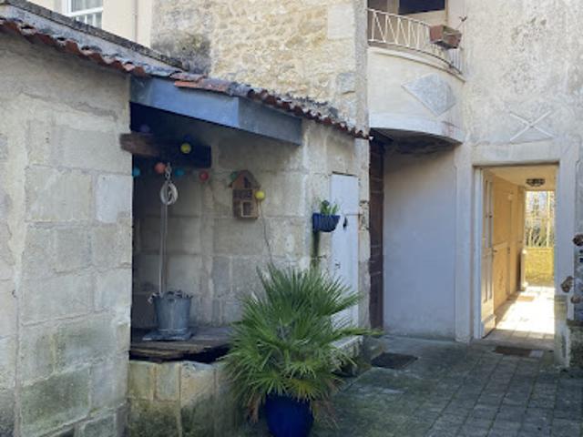 Maison vente à Rochefort