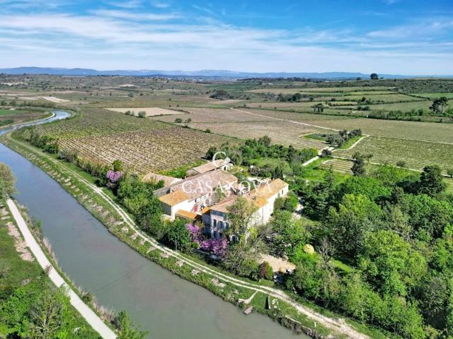Maison vente à Béziers