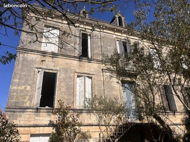 Maison vente à Lesparre-Médoc, Saint-yzans-de-médoc