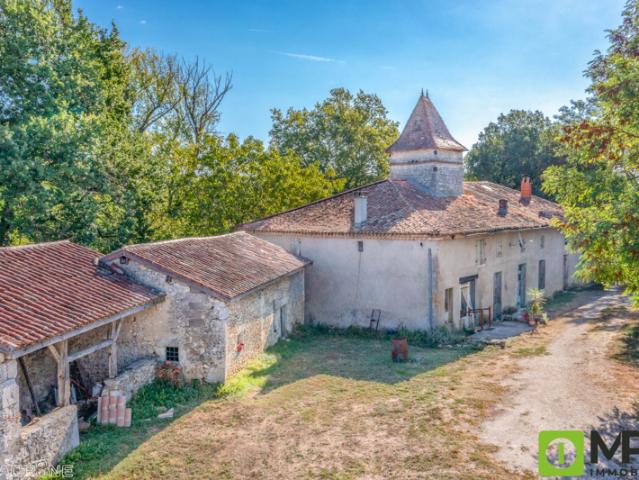 Maison vente à Les Terrasses de la Lède, Sainte-colombe-de-villeneuve