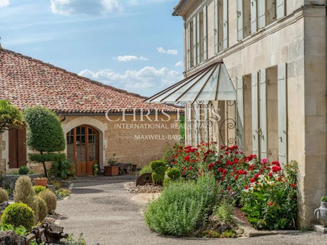 Maison vente à Jonzac