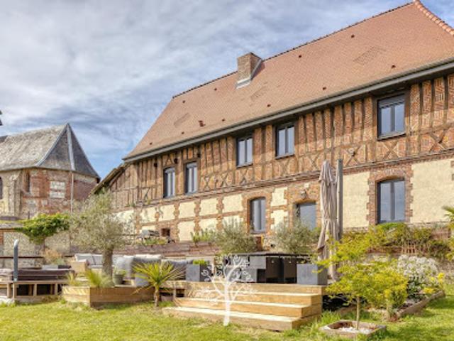 Maison vente à Dieppe, Esclavelles