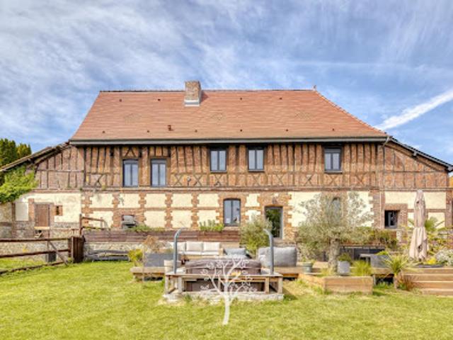 Maison vente à Dieppe, Esclavelles
