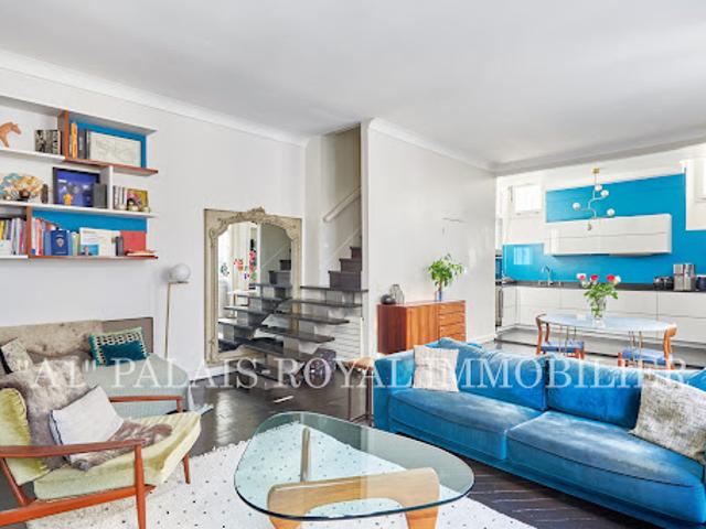 Maison vente à Paris, Île-de-France