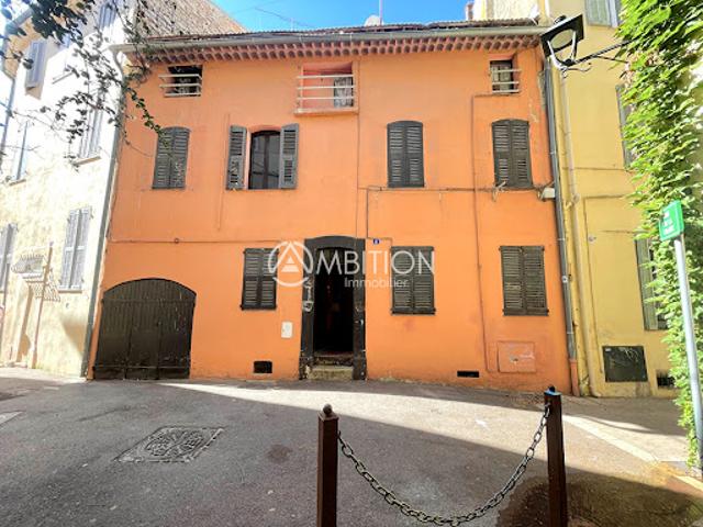 Maison vente à Le Cannet