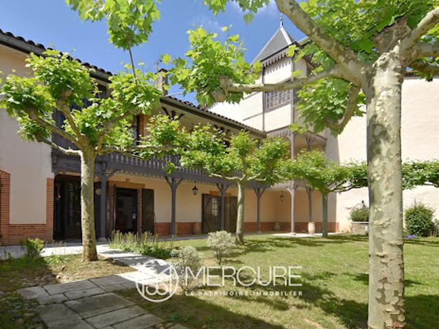 Maison vente à Castelsarrasin, Larrazet