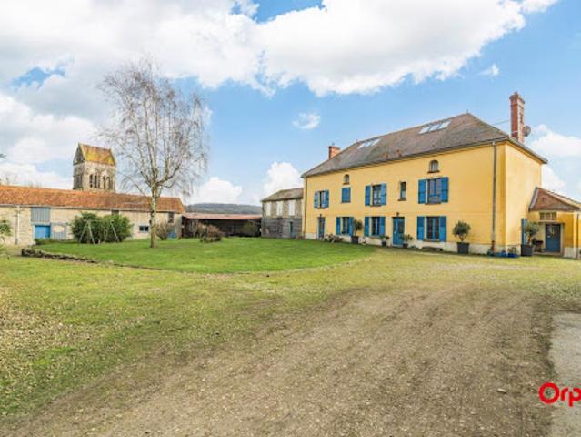 Maison vente à Château-Thierry, Belleau