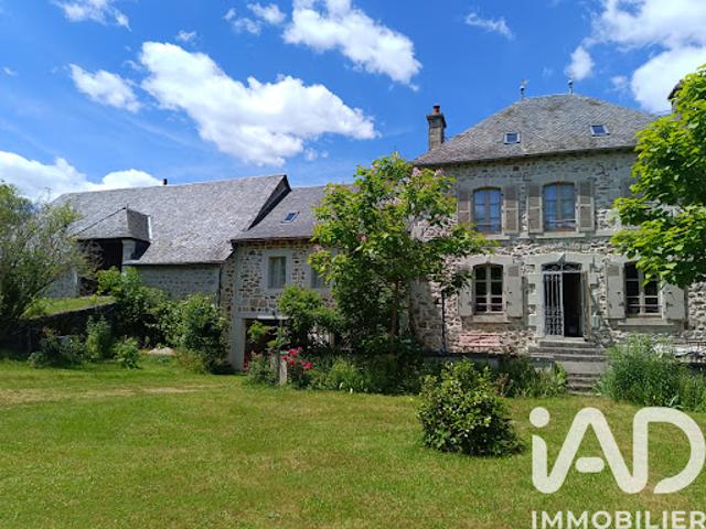 Maison vente à Mauriac, Vebret