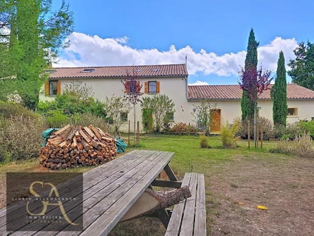 Maison vente à Limoux, Brugairolles