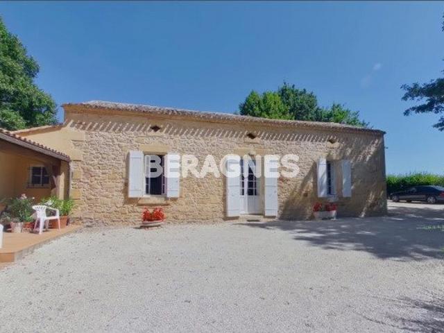 Maison vente à Bergerac