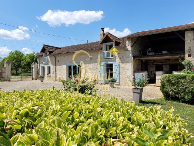 Maison vente à Chinon, Champigny-sur-veude