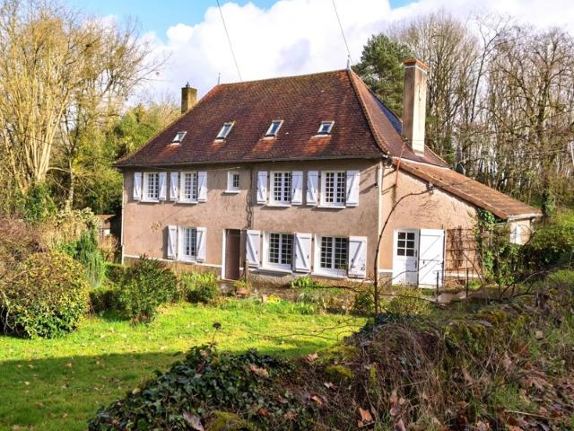 Maison vente à Montmorillon, Gouex
