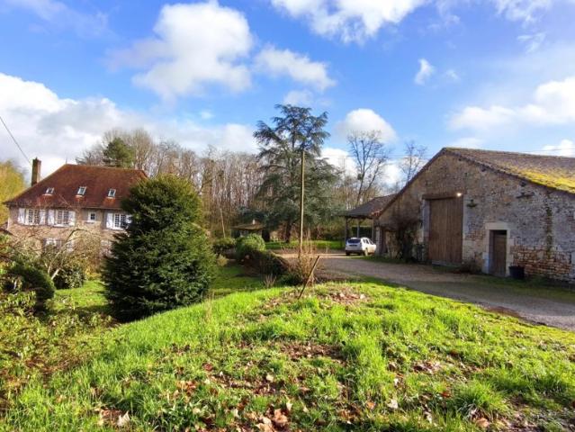 Maison vente à Montmorillon, Gouex
