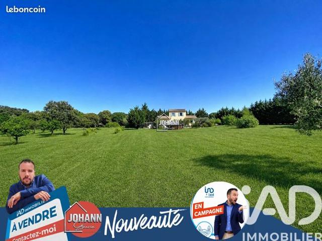 Maison vente à Carpentras, Visan