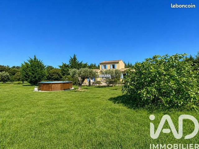 Maison vente à Carpentras, Visan
