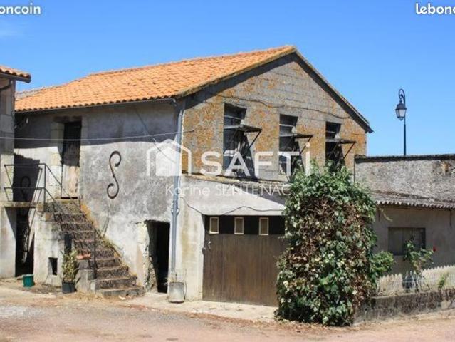 Maison vente à Châtellerault, Mouterre-silly