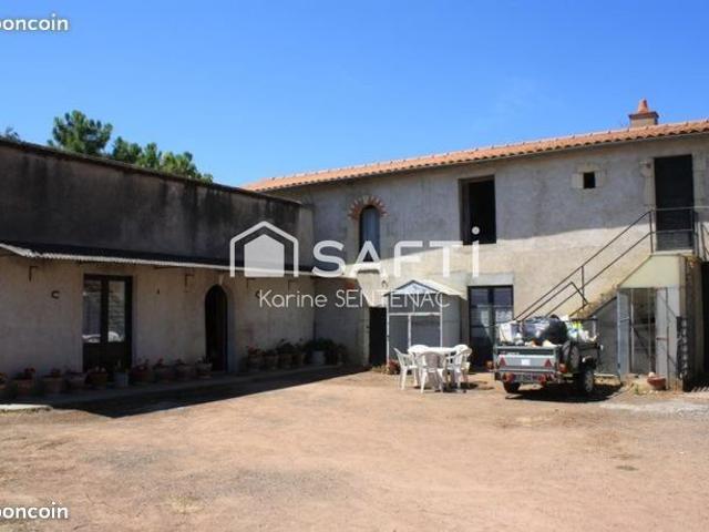 Maison vente à Châtellerault, Mouterre-silly