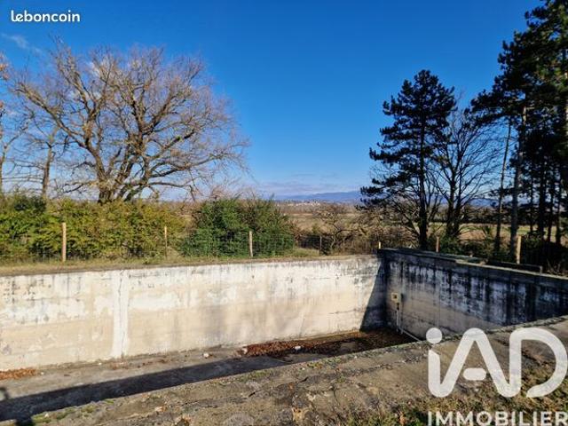 Maison vente à Die, Grane