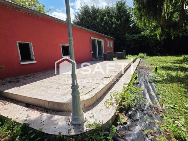 Maison vente à Saint-Amand-Montrond, Ourouer-les-bourdelins