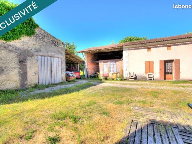 Maison vente à Blaye, Saint-androny