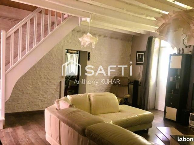 Maison vente à Saint-Amand-Montrond, Ourouer-les-bourdelins