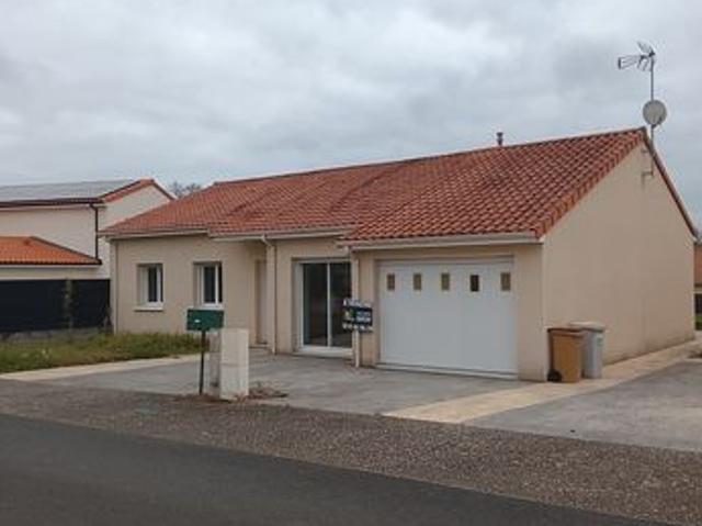 Maison vente à Cholet