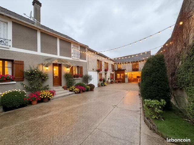 Maison vente à Mantes-la-Jolie, Mézières-sur-seine