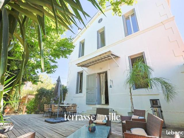 Maison vente à Marseille