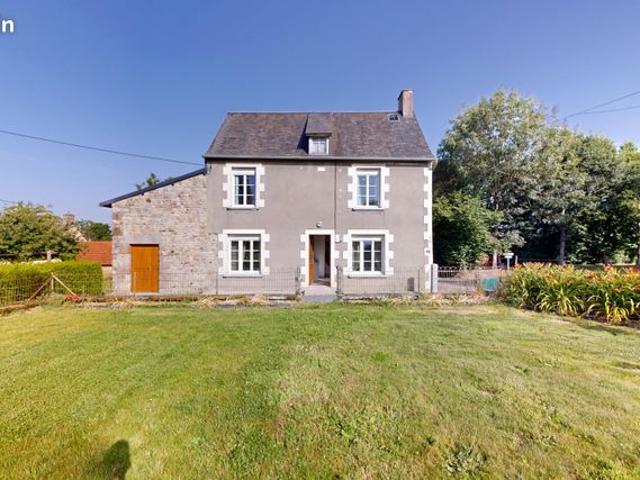 Maison vente à Saint-Lô, Gouvets