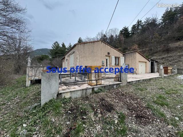 Maison vente à Castellane