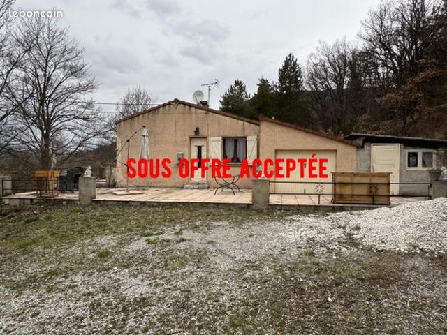 Maison vente à Castellane
