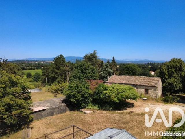 Maison vente à Die, Grane