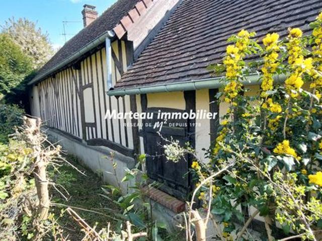 Maison vente à Vendôme, Le Plessis-dorin